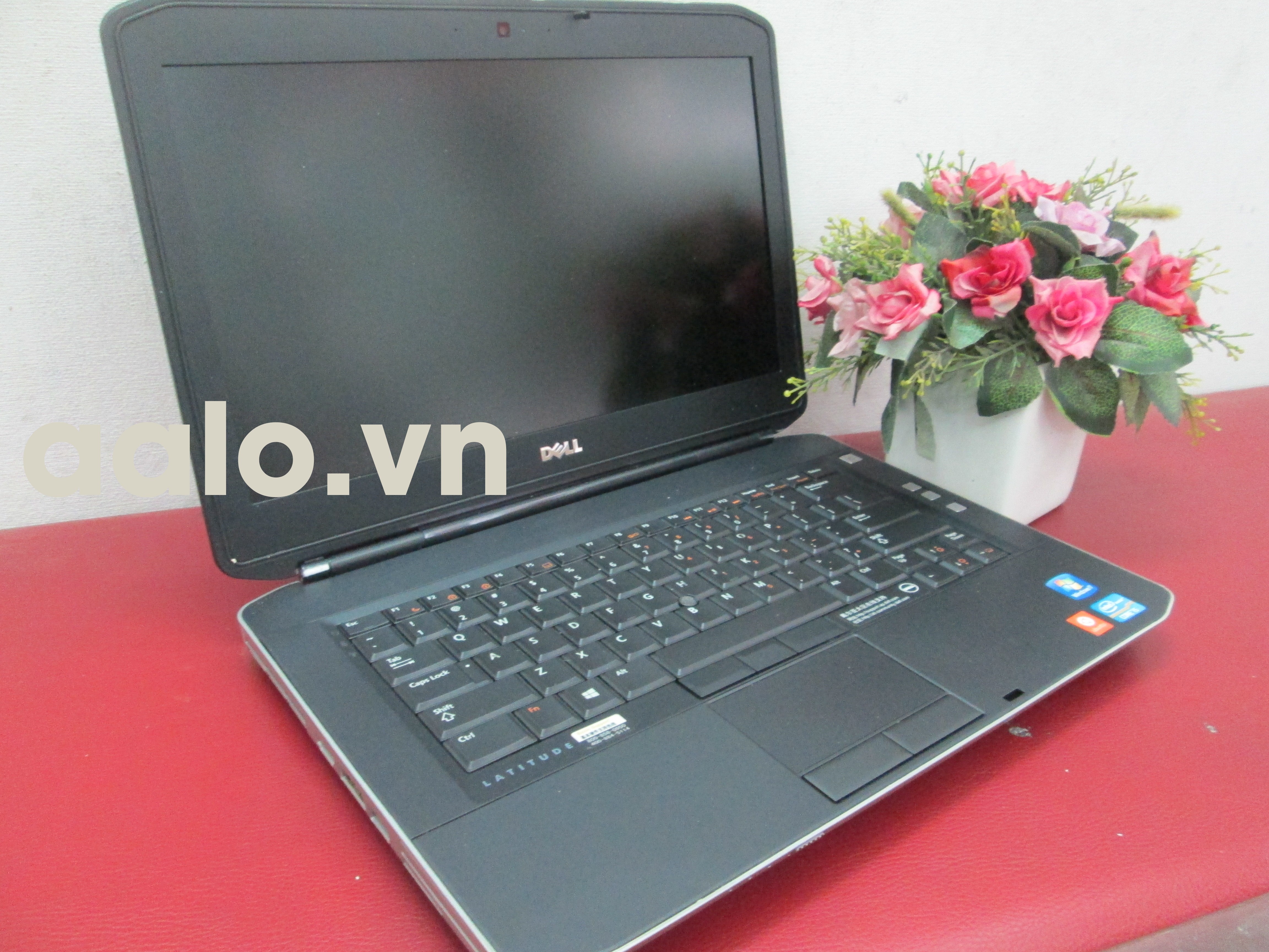 Laptop cũ - Dell Latitude E5430 CPU Intel Core I5-2520M/ RAM 4G/HDD 250G/ 14