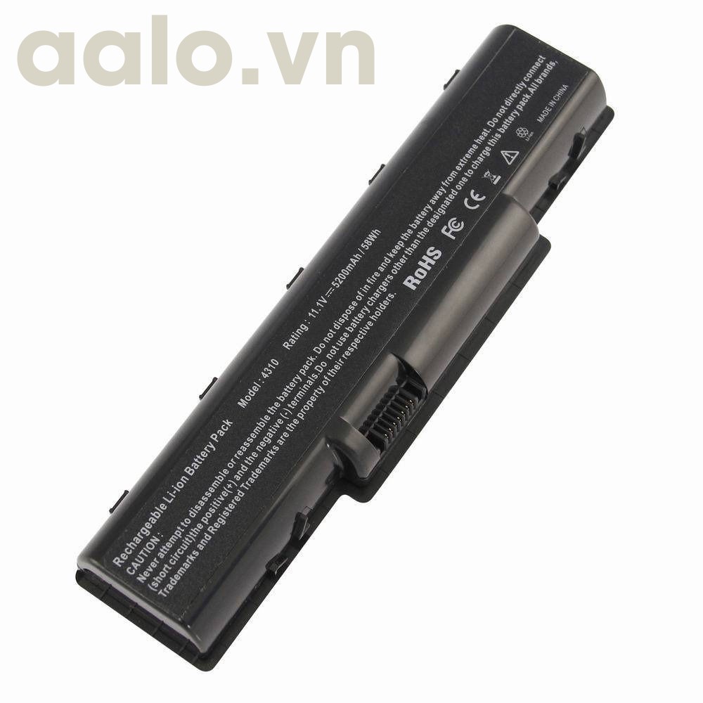 Pin Laptop Acer Aspire 5738,5738G,5738Z  