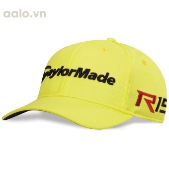 Mũ Lưỡi Trai TaylorMade Thể Thao Golf Tour Radar Adjustable  