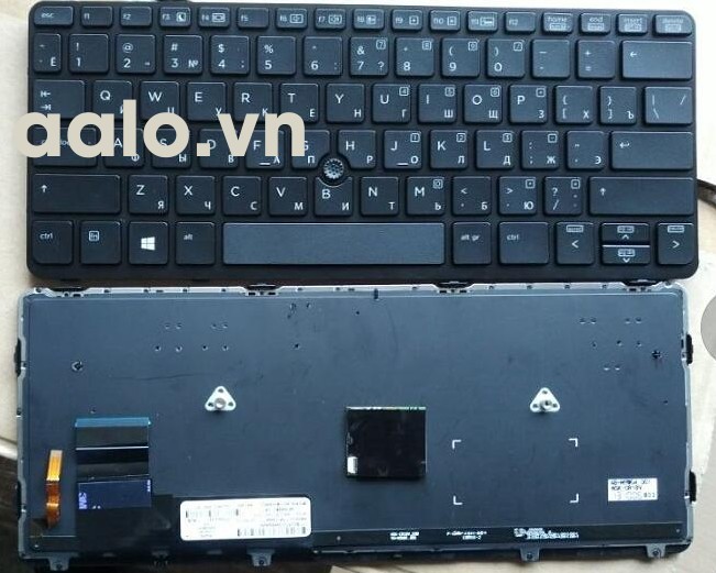 Bàn phím laptop HP 820 G1, 720 G1, 720 G2, 725 G2, 820 G2 - keyboard HP