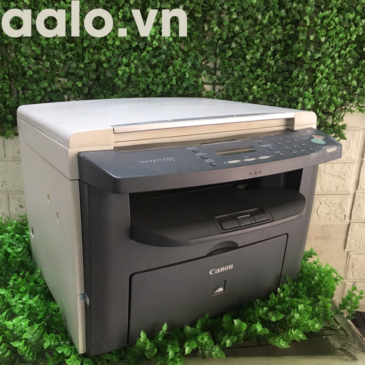 MÁY IN ĐA CHỨC NĂNG CANON MF 4122 IN 2 MẶT SCAN PHOTOCOPY ĐÃ QUA SỬ DỤNG - AALO.VN