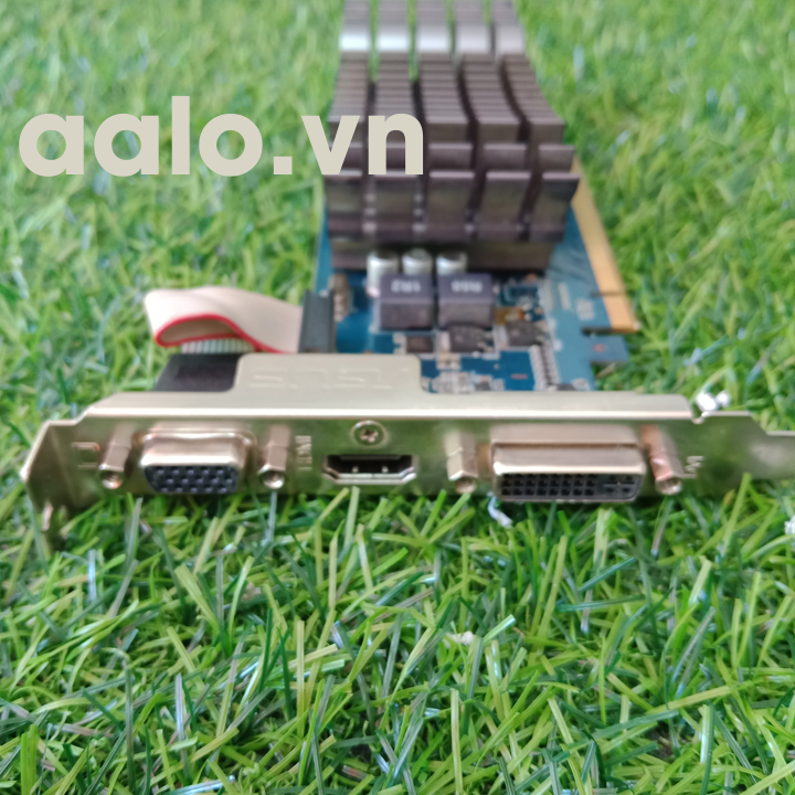 Card VGA Asus EN210 SILENT/DI/1GD3