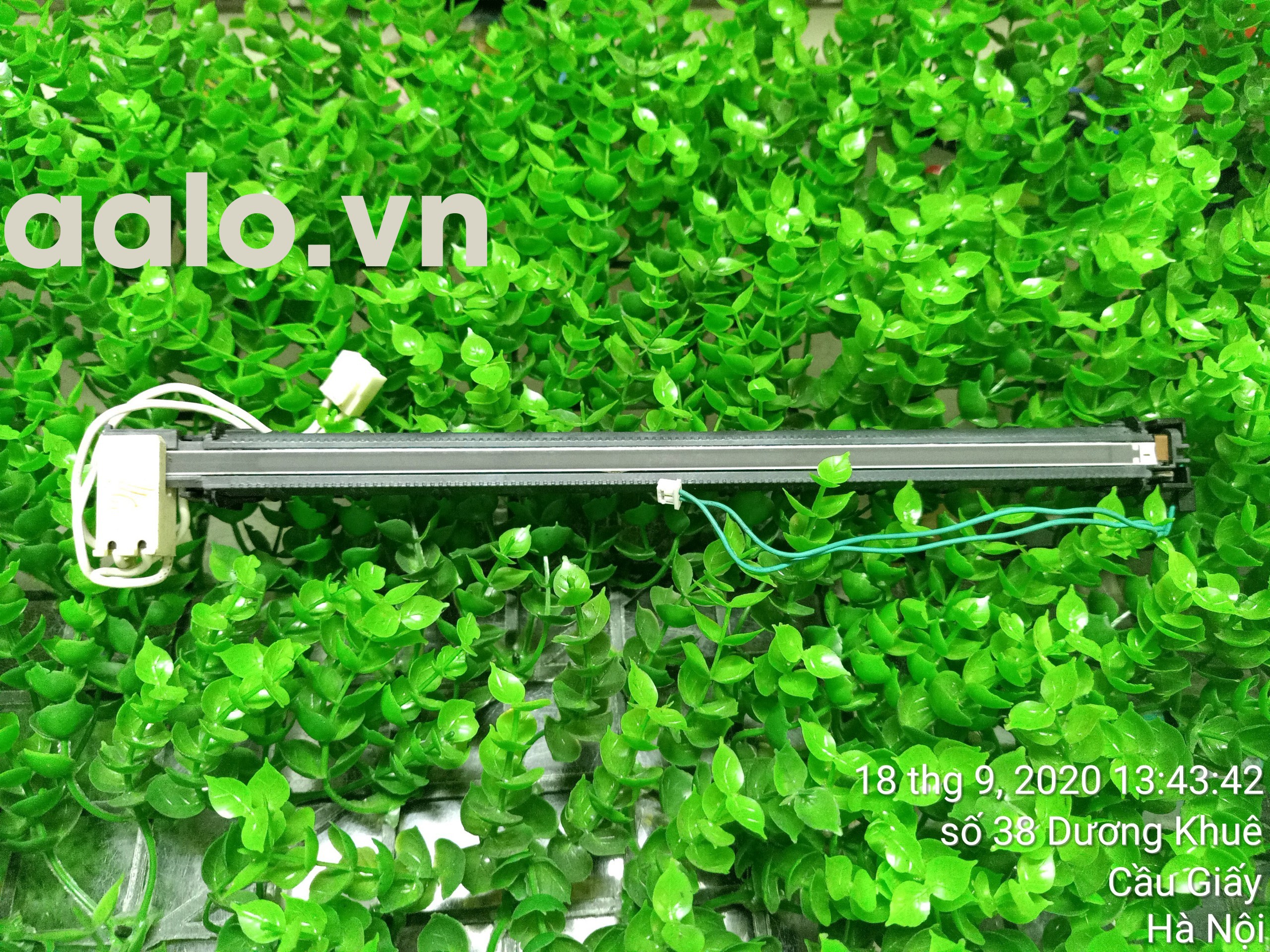 Thanh nhiệt máy in HP 1102 hàng zin - aalo.vn