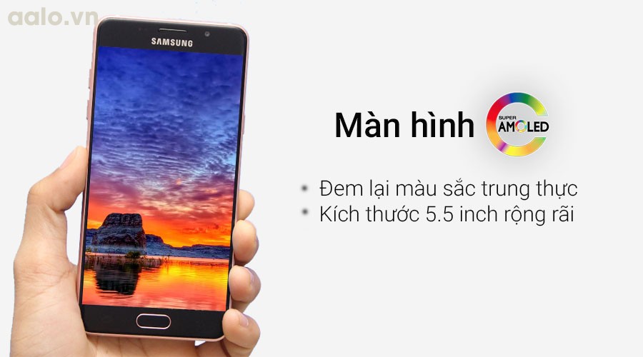 Điện thoại Samsung Galaxy A7 (2016)
