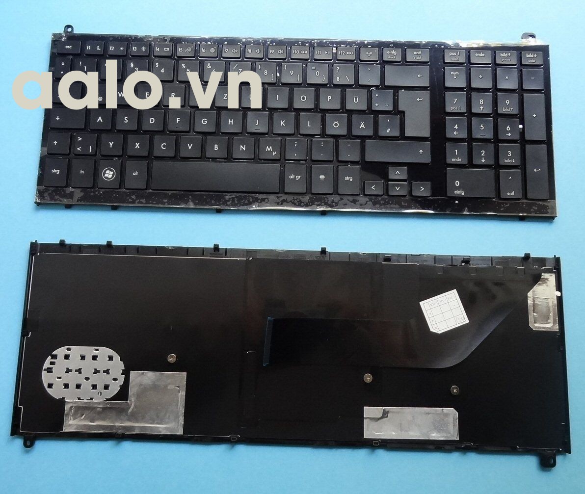 Bàn phím laptop HP 4520S, 4525S - keyboard HP 