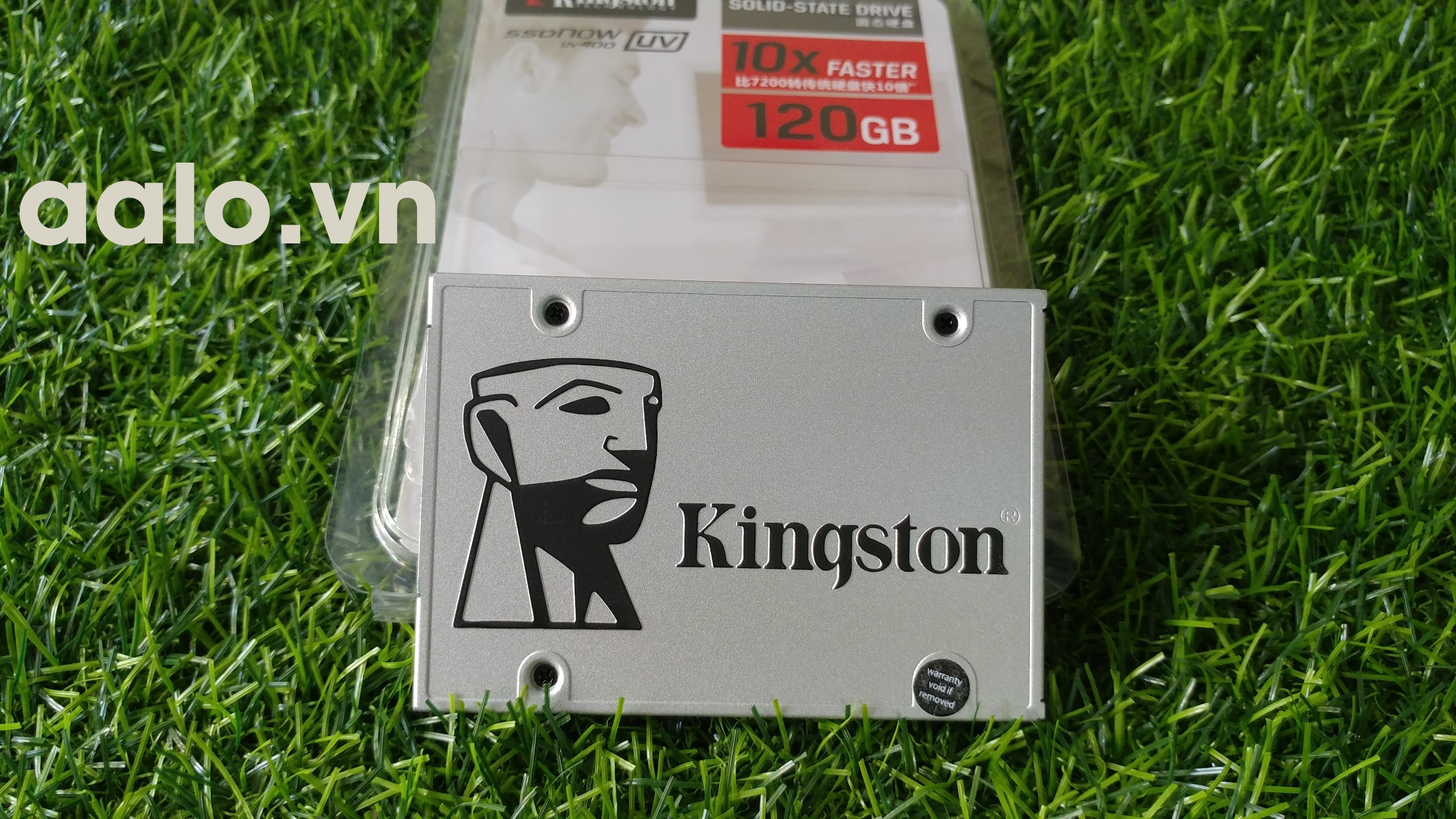Ổ cứng SSD KINGSTON 120GB 