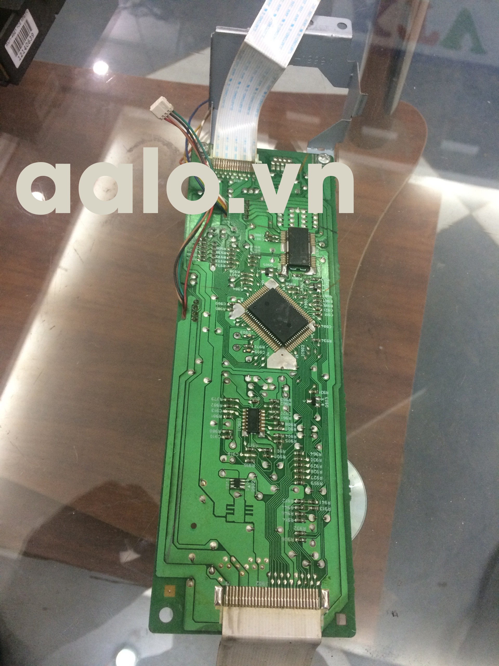 Vỉ ECU HP 3020 ( main)