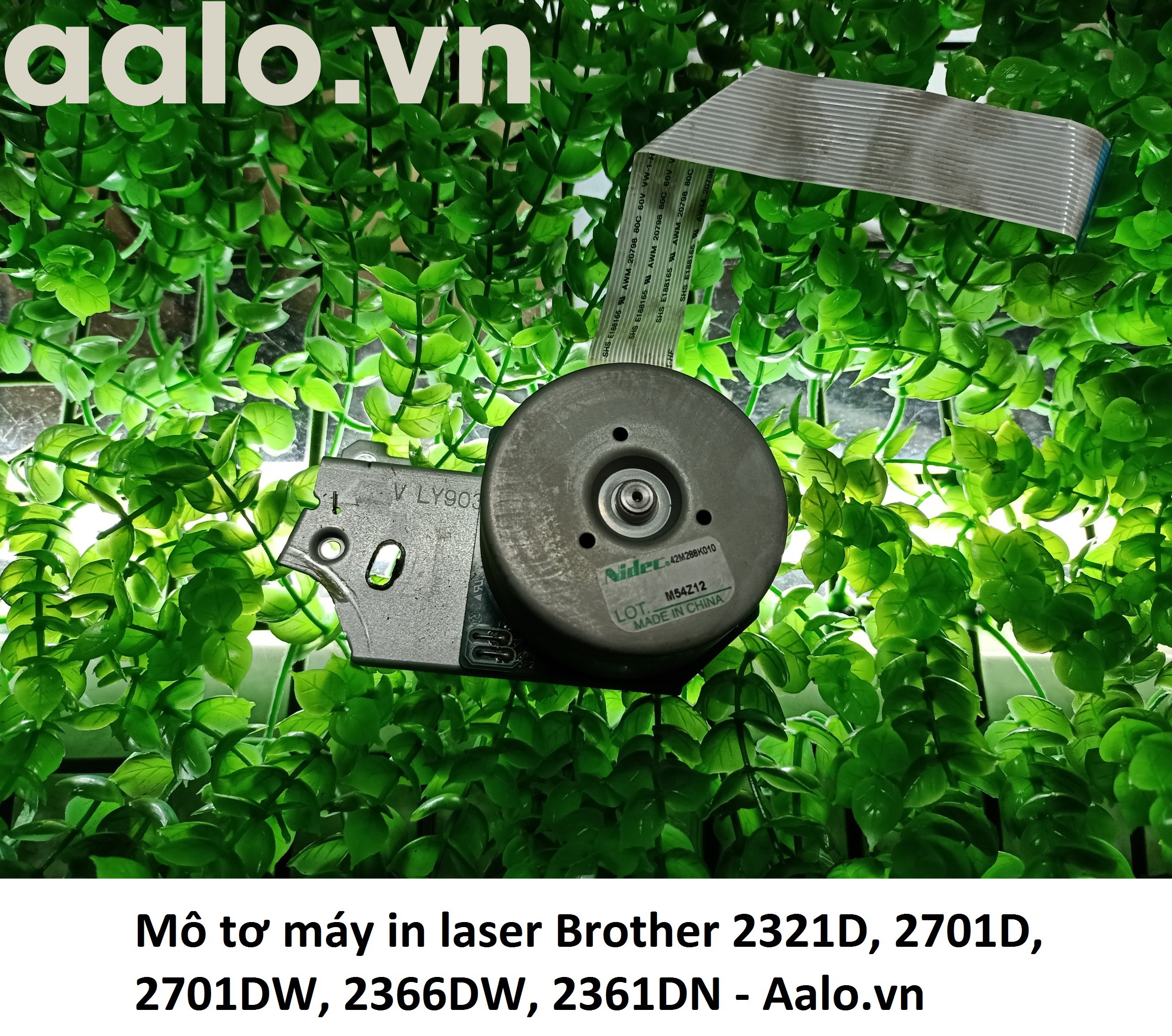 Mô tơ máy in laser Brother 2321D, 2701D, 2701DW, 2366DW, 2361DN