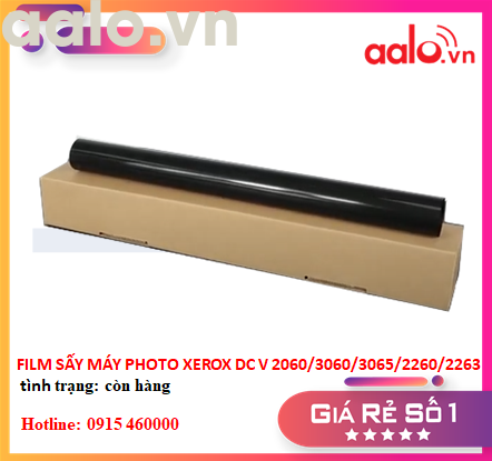 FILM SẤY MÁY PHOTO XEROX DCV 2060/3060/3065 / 2260/2263/2265 (ORIGINAL) - AALO.VN