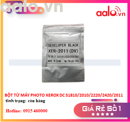 BỘT TỪ MÁY PHOTO XEROX DOCUCENTRE S1810/2010/2220/2420/2110//2011/2320/2420/2520  - AALO.VN