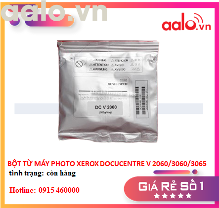 BỘT TỪ MÁY PHOTO XEROX DOCUCENTRE V 2060/3060/3065 - AALO.VN 