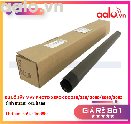 RU LÔ SẤY TRÊN MÁY PHOTO XEROX DC 236/286/ DC-IV 2060/3060/3065/5225/5230/5325/5330/5335 - AALO.VN