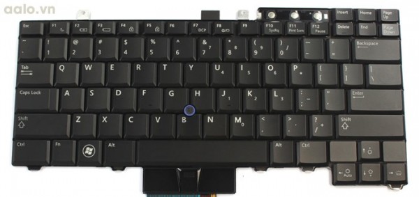 Bàn phím laptop Dell E6400-E6410-E5400-E5410-E6500-E6510-M4400-M4500 - Keyboard Dell