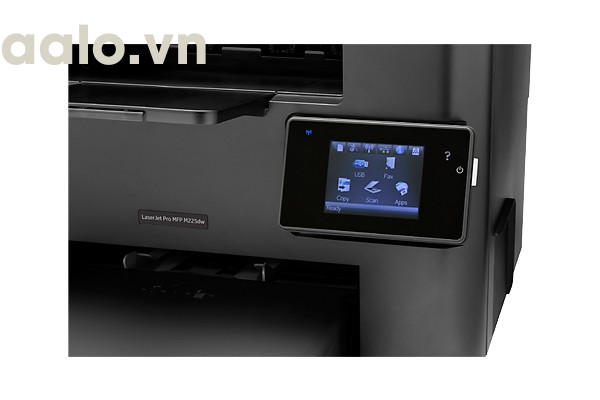 Máy in HP LaserJet Pro MFP M225dw đã qua sử dụng - aalo.vn