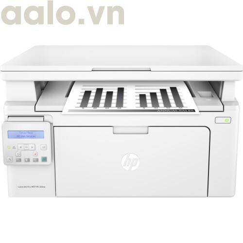 Máy in Laser đen trắng Đa chức năng HP Pro MFP M130NW - aalo.vn