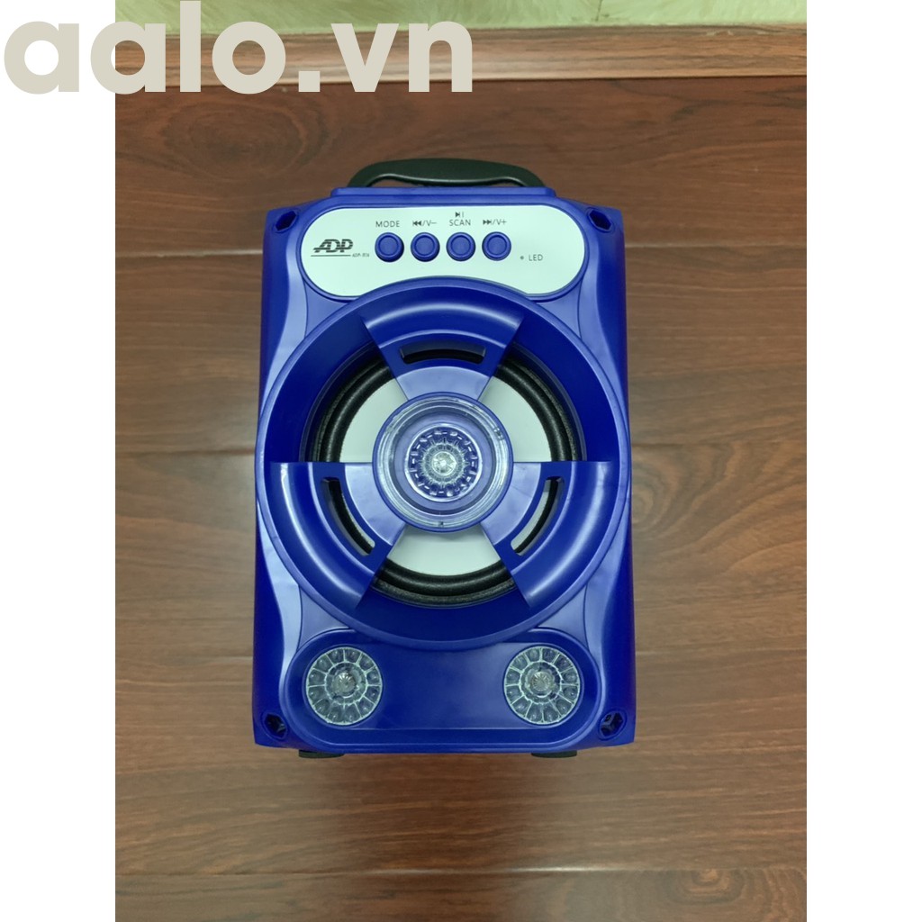 Loa Bluetooth ADP - H16 Âm Thanh To Hay Chuẩn 2019 - aalo.vn