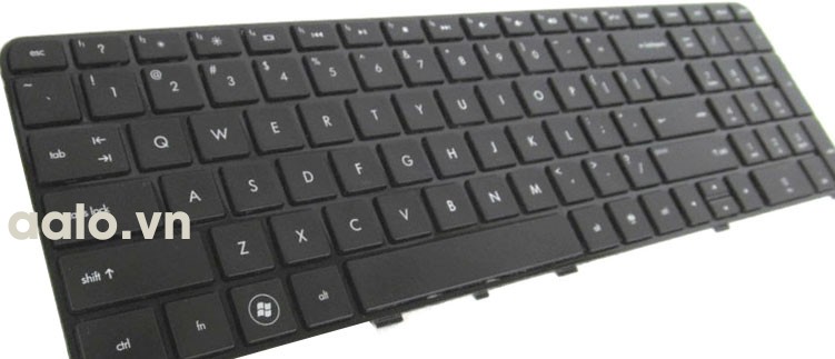 Bàn phím laptop HP DV7-4000 - keyboard HP