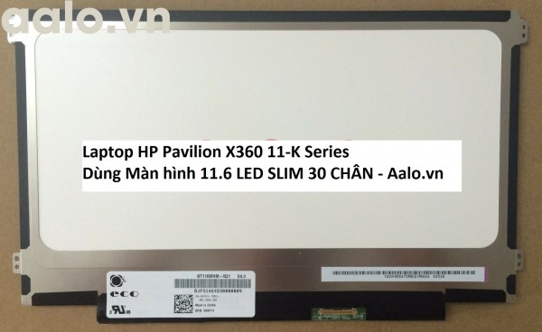 Màn hình Laptop HP Pavilion X360 11-K Series