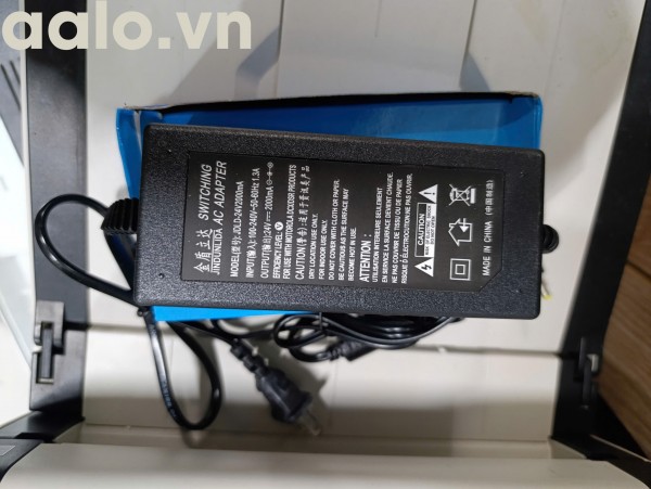 Nguồn dùng cho máy Scan Fujitsu 6125-6130-6225-6230 mới