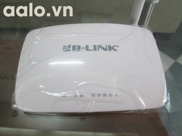 Wireless Router wifi LB-LINK WR1000A - Bộ phát wifi 1 râu (trắng)