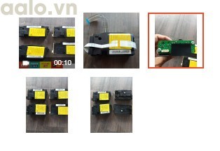 Hộp Quang Máy In HP 107A / 107W / 135A /W / 137FW - Hàng Bóc Máy