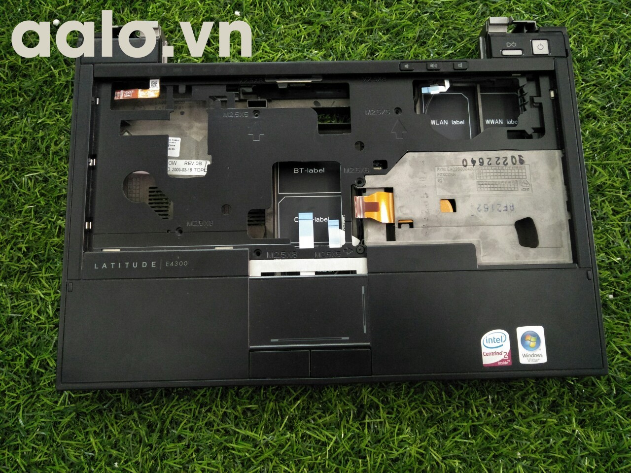 Vỏ Laptop Dell Latitude E4300 Cũ
