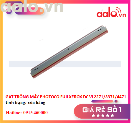 GẠT TRỐNG MÁY PHOTOCOPY FUJI XEROX DC VI 2271/3371/4471/5571/6671 - AALO.VN 