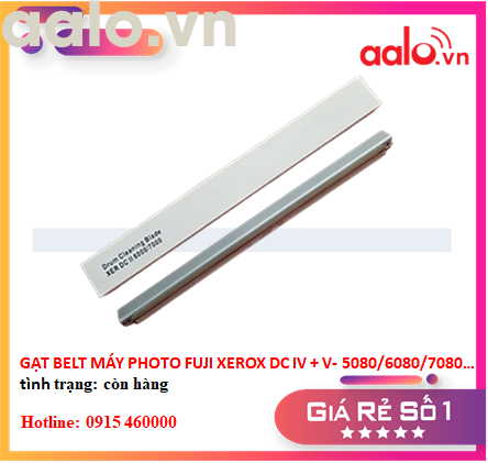 GẠT BELT MÁY PHOTOCOPY FUJI XEROX DC IV + V- 5080/6080/7080/6000/7000 - AALO.VN