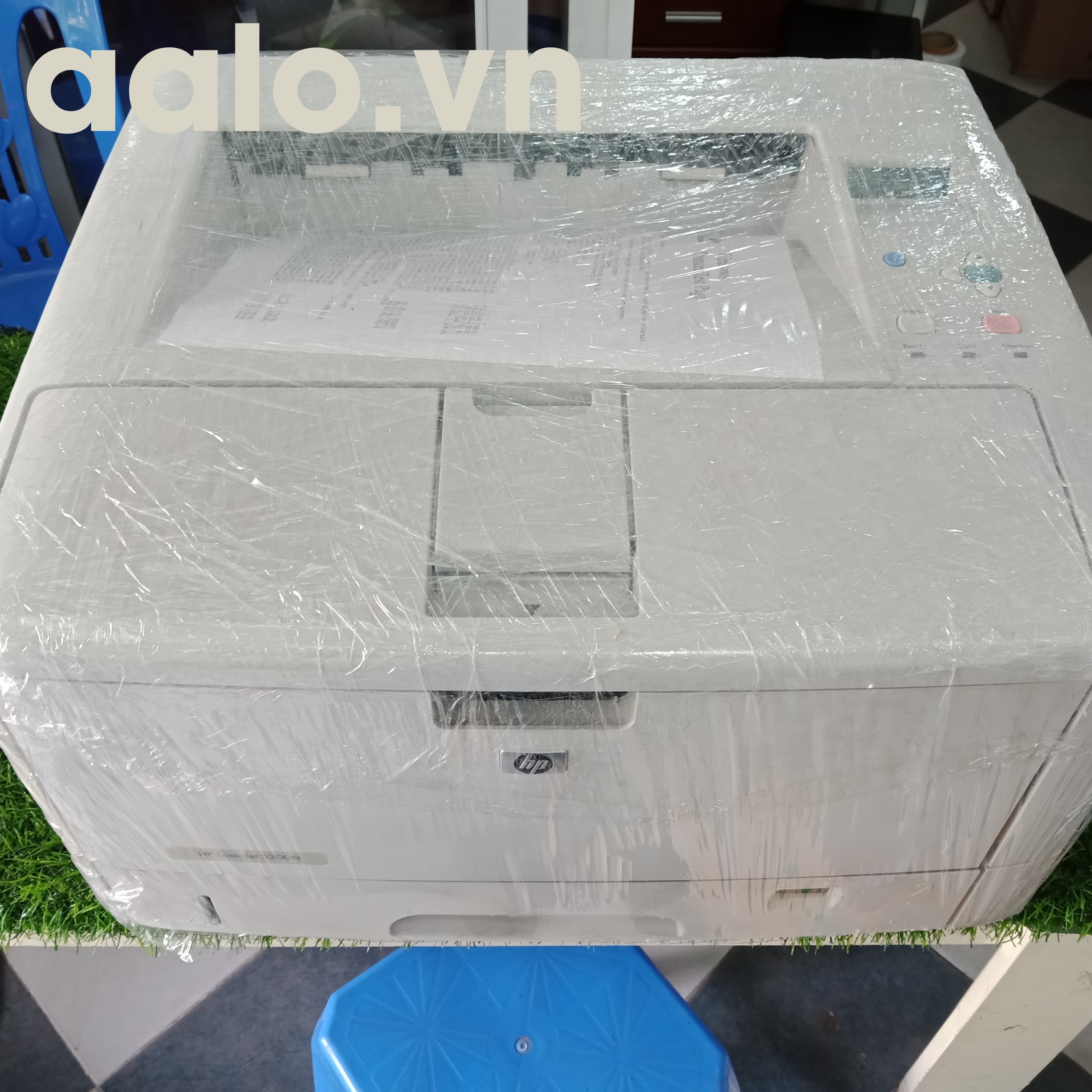 Máy in Laser khổ A3 HP LaserJet 5200n