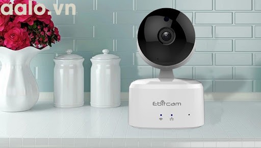 Camera WIFI IP Ebitcam E2-X - 2MB - aalo.vn