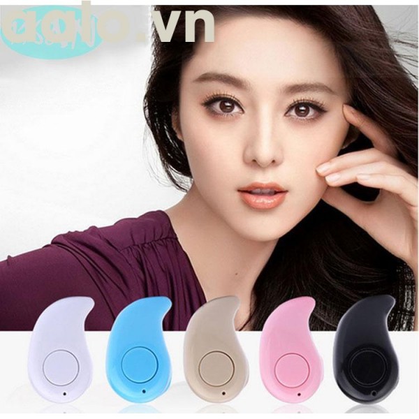 Combo 3 Tai nghe bluetooth S530 nhét tai ear-pod siêu nhỏ - aalo.vn