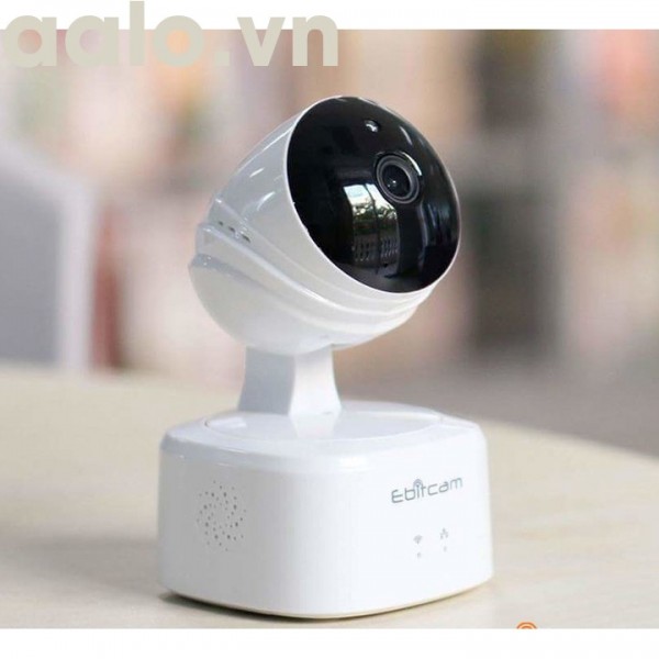 Camera WIFI IP Ebitcam E2 - 1MB ( Sản Phẩm mới năm 2019) - aalo.vn 