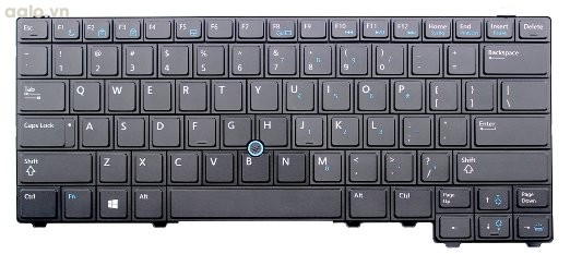 Bàn phím laptop Dell Latitude E5440 - Keyboad Dell