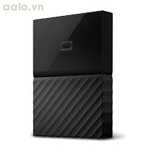 Ổ cứng di động WD My Passport 2016 2TB WDBYFT0020BBK Đen