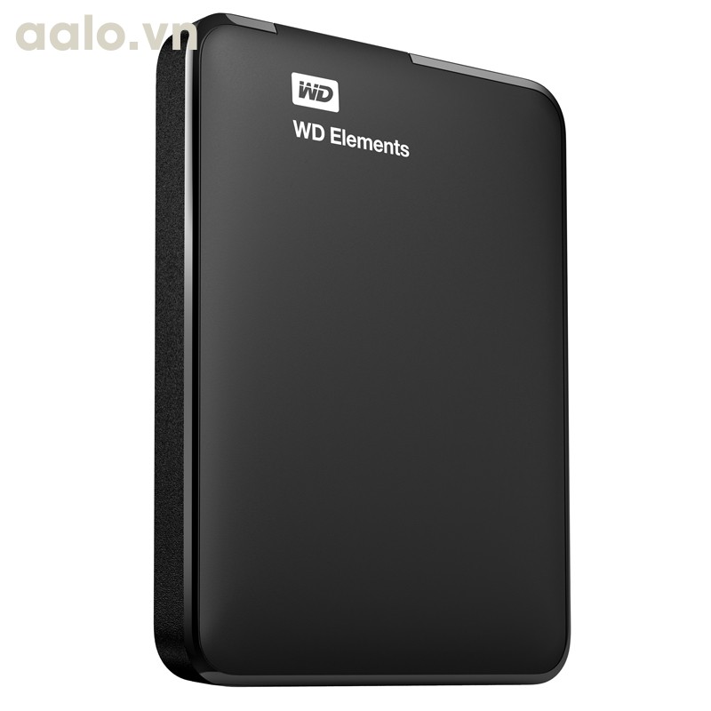 Ổ cứng di động WD Elements 2.5" 1TB Đen