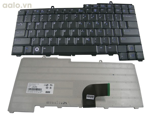 Bàn Phím laptop DELL LATITUDE D520, D530 - Keyboard Dell