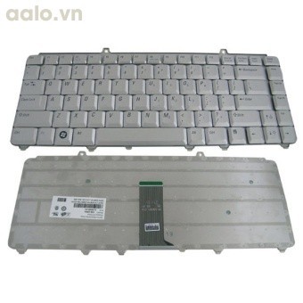 Bàn phím laptop Dell Vostro 1400 1500 1420 1525 1000 (Bạc) - Keyboad Dell