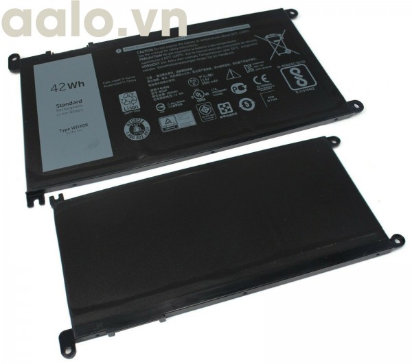 Pin Dell Inspiron 5567, 5368