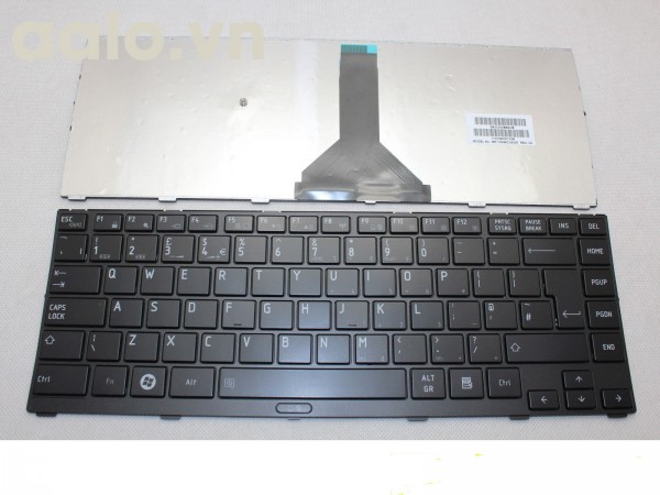 Bàn phím laptop TOSHIBA Tecra R840 R940 Notebook - keyboard TOSHIBA