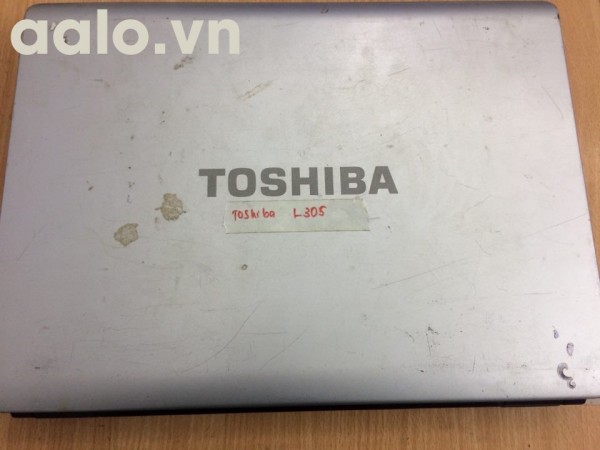 vỏ laptop cũ ToShiBa L305