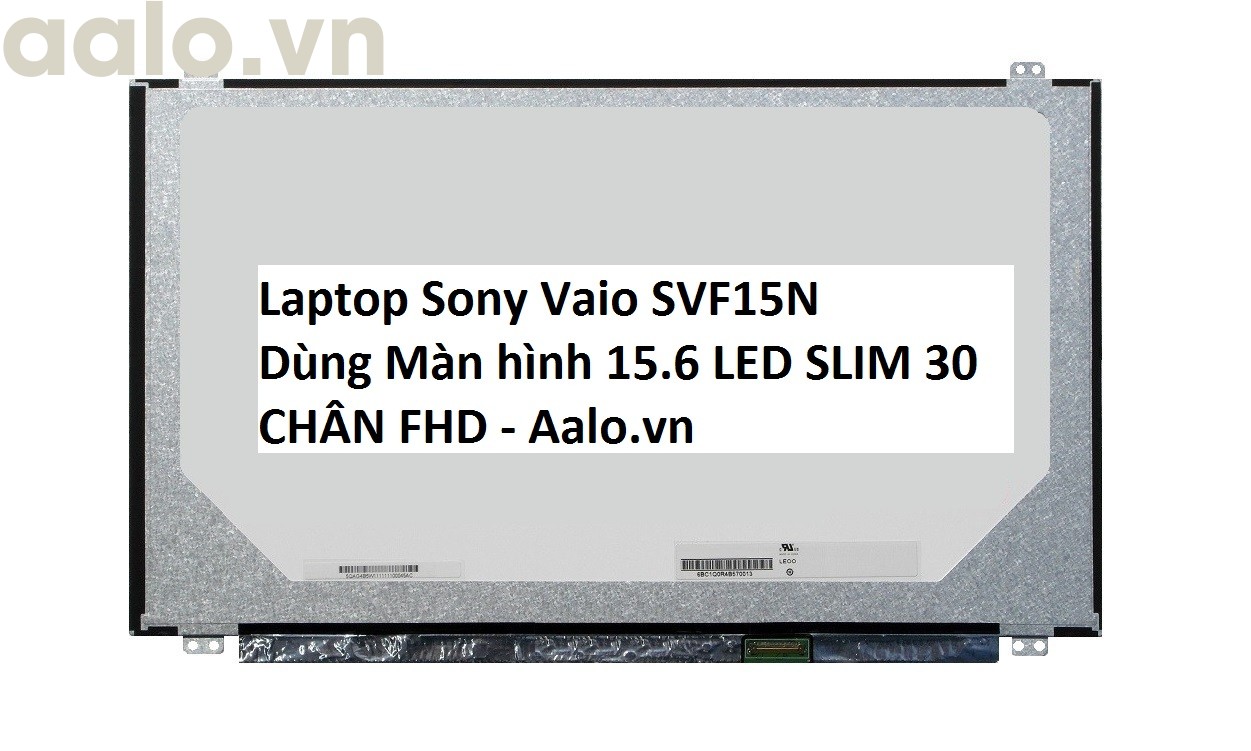 Màn hình Laptop Sony Vaio SVF15N