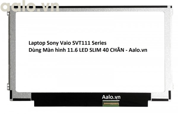 Màn hình Laptop Sony Vaio SVT111 Series