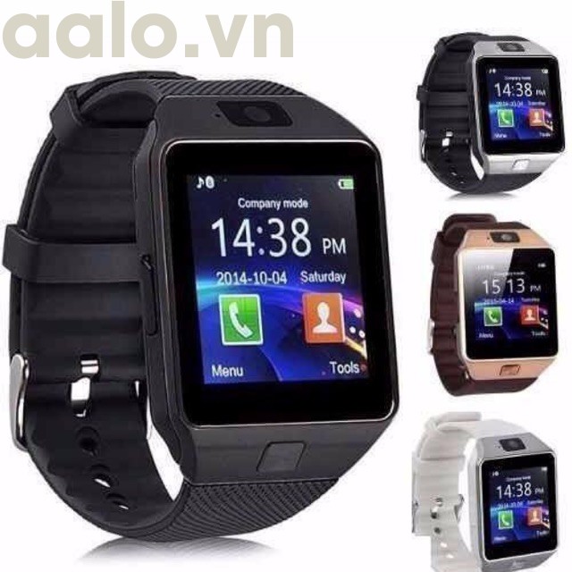 Đồng Hồ Thông Minh Smartwatch DZ09 - aalo.vn