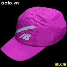 Mũ & Nón thể thao nữ New Balance NB ACC Acc Cap AAH53645AZA (Hồng) 