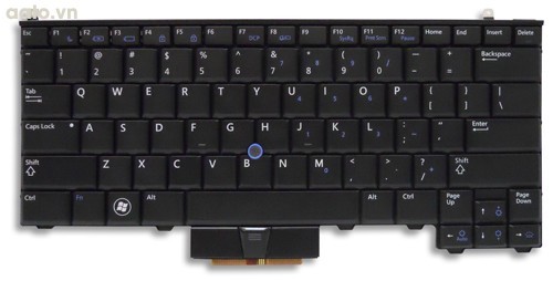 Bàn phím laptop Dell Etidude E4310 - Keyboard Dell