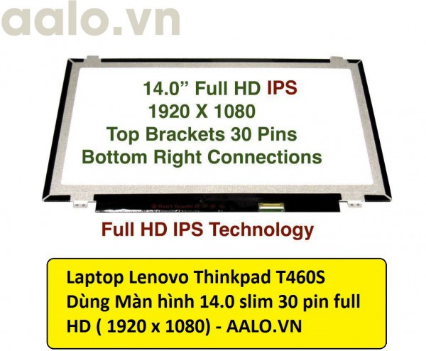 Màn hình laptop Lenovo Thinkpad T460S