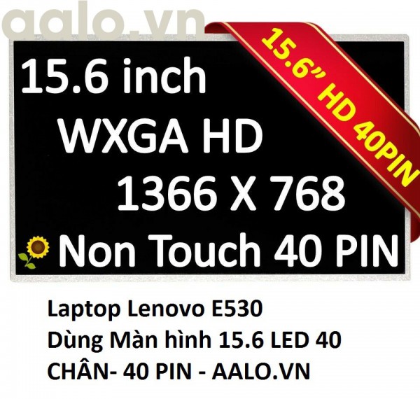 Màn hình laptop Lenovo E530