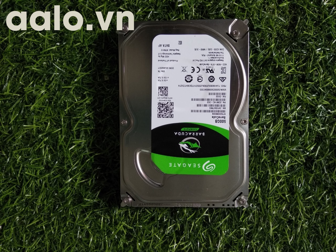 Ổ cứng HDD SEAGATE- SATA 500GB