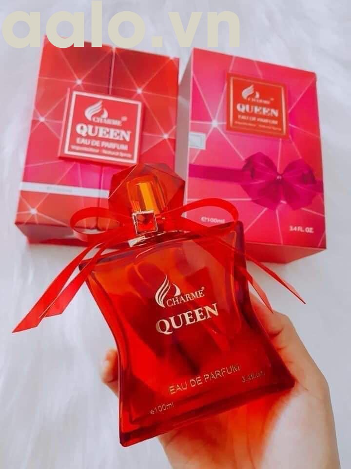 NƯỚC HOA CHARME QUEEN 100ml - Cho Nữ