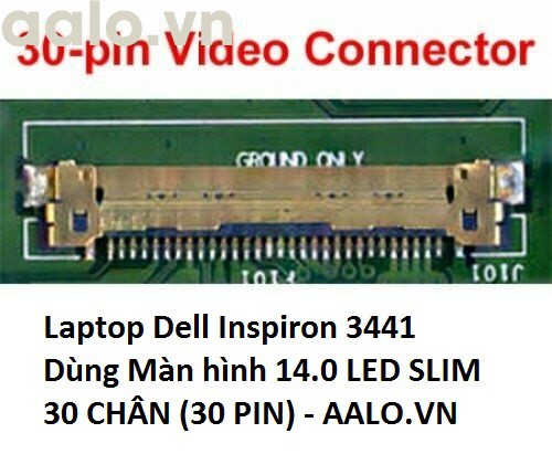 Màn hình laptop Dell Inspiron 3441